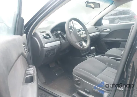 2006 Mercury Milan V6 z USA, uszkodzony, nr VIN 3MEHM07176R648433